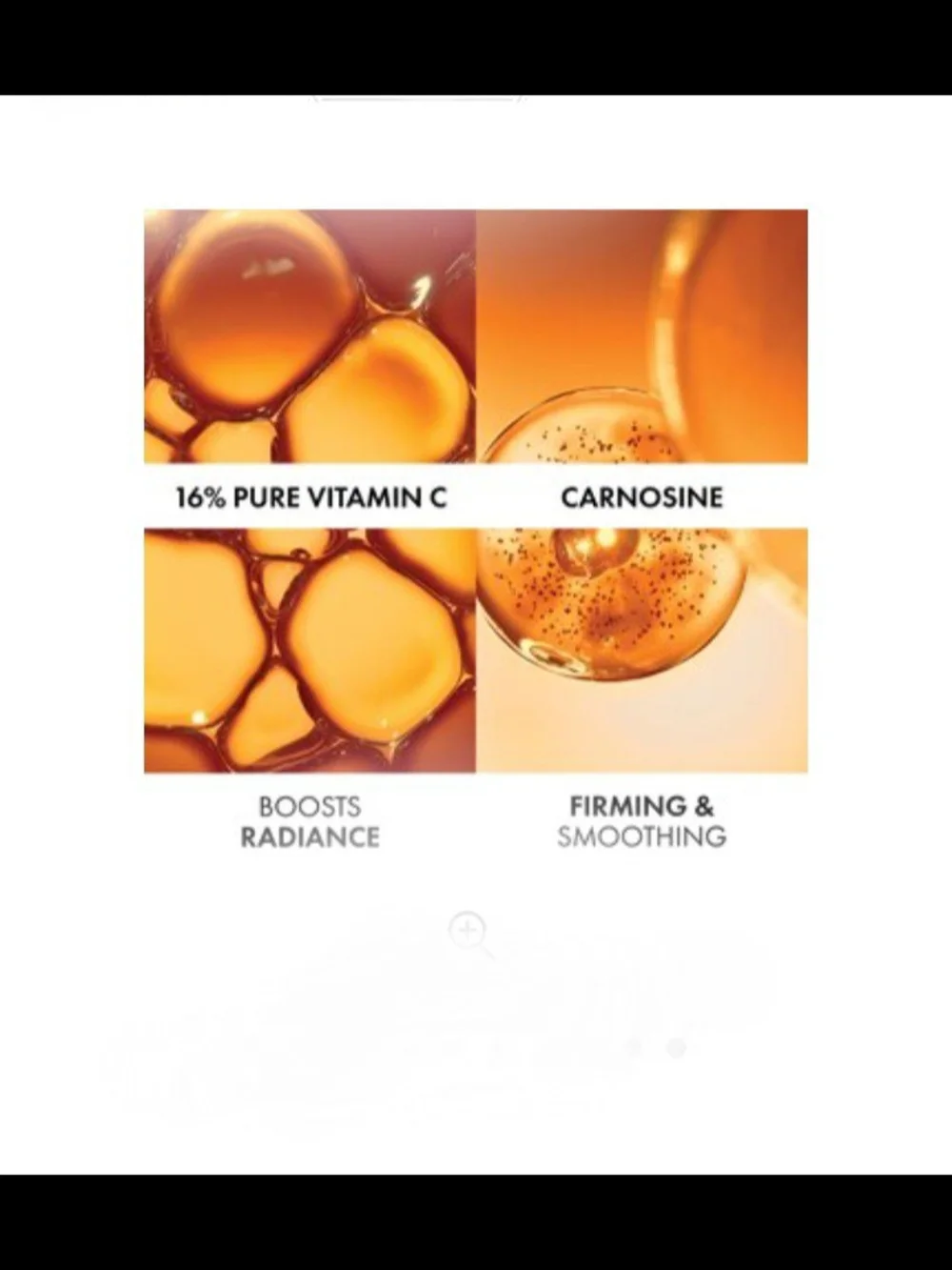 Vichy Liftactiv 16% Pure Vitamin C Serum, .67 OZ (Full Size)
